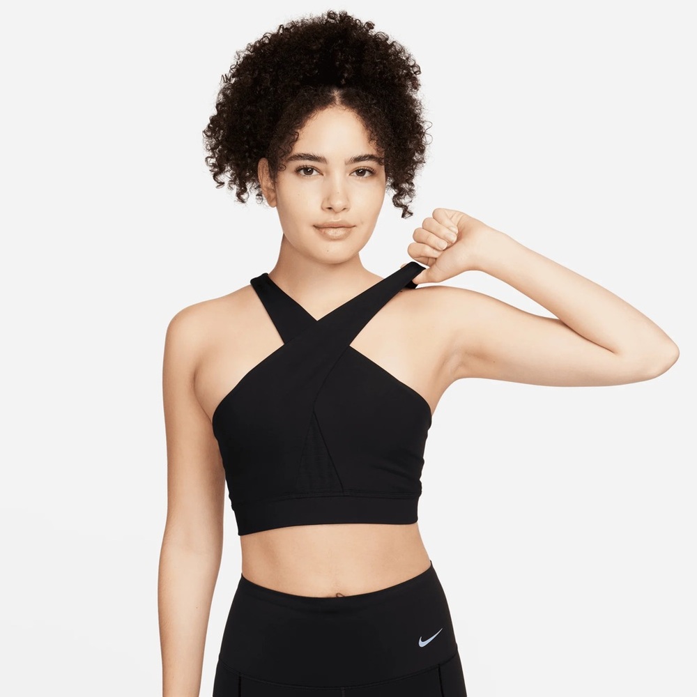 Nike Swoosh Wrap SE Sports Bra